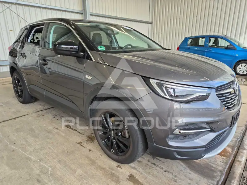 2021 Opel GrandlandX