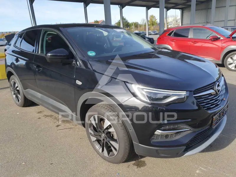 2021 Opel GrandlandX