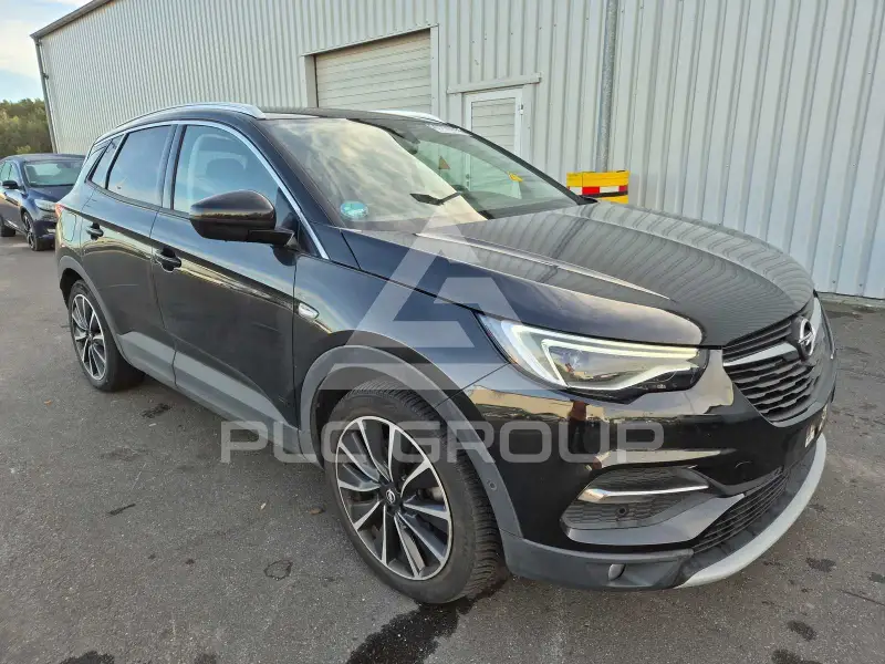 2021 Opel GrandlandX
