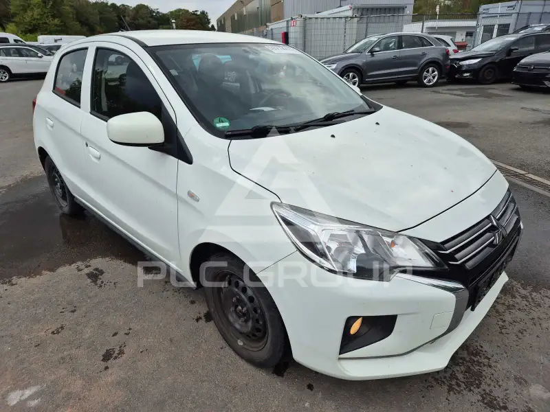 2022 Mitsubishi SpaceStar
