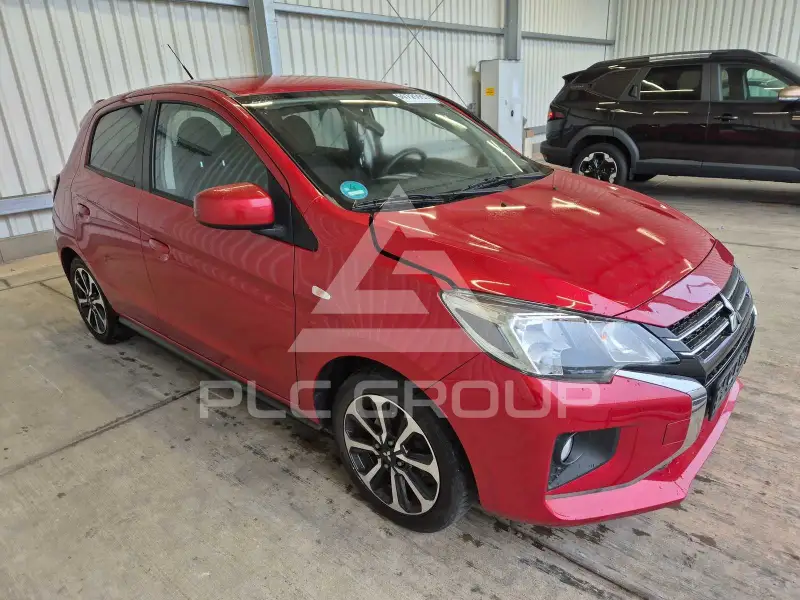 2022 Mitsubishi SpaceStar