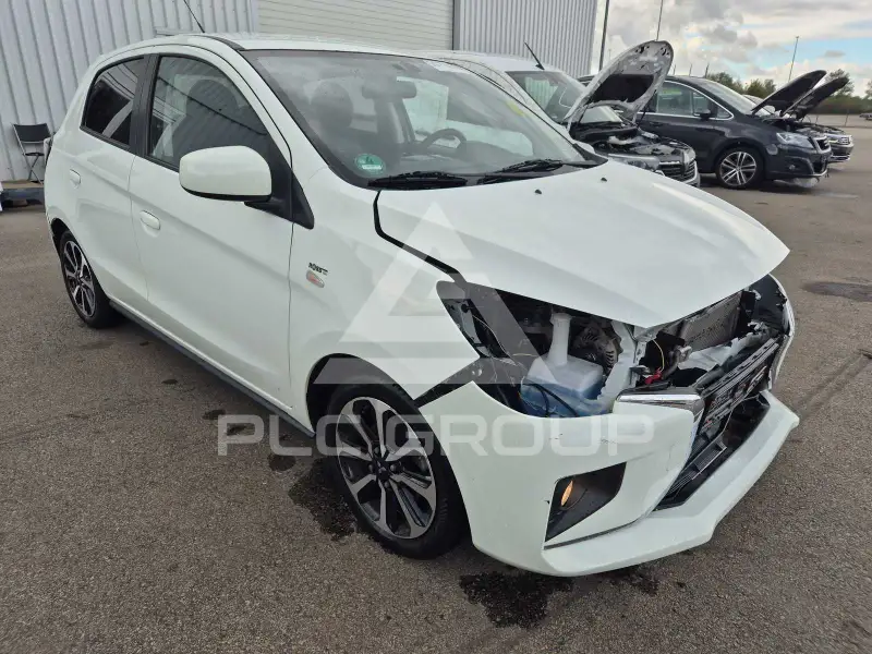 2022 Mitsubishi SpaceStar