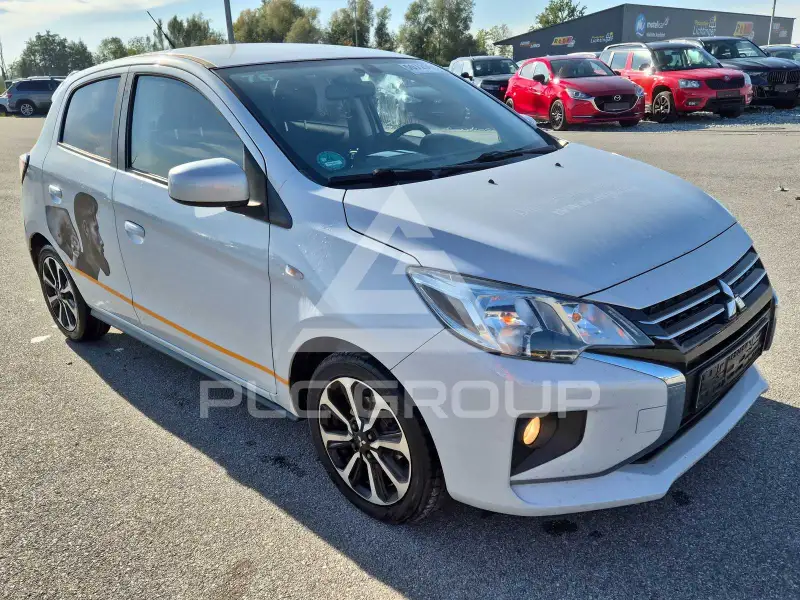 2022 Mitsubishi SpaceStar
