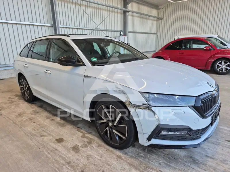 2022 Skoda Octavia