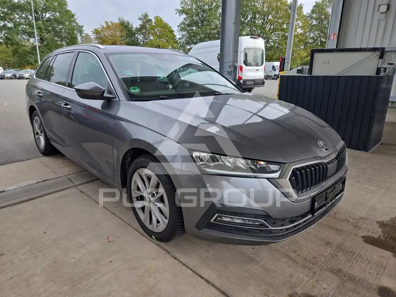2022 Skoda Octavia