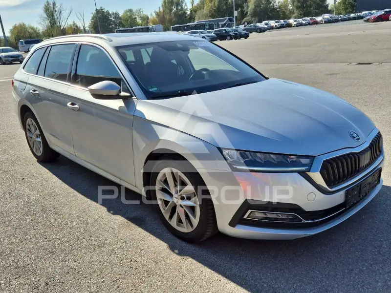 2022 Skoda Octavia