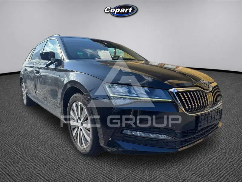 2022 Skoda Superb