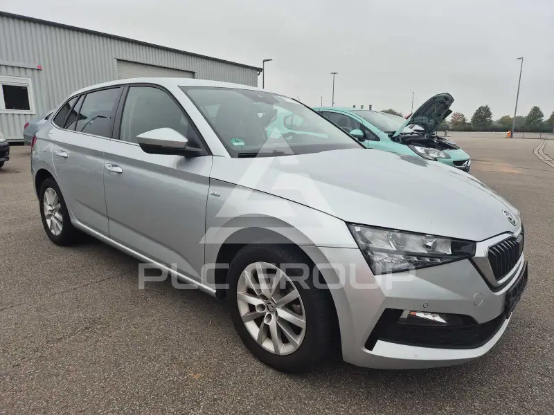 2022 Skoda Scala