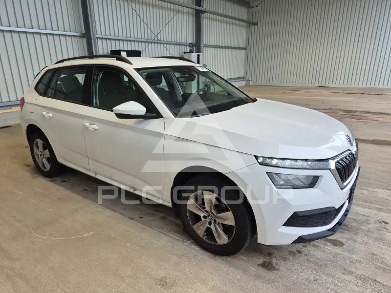 2022 Skoda KAMIQ