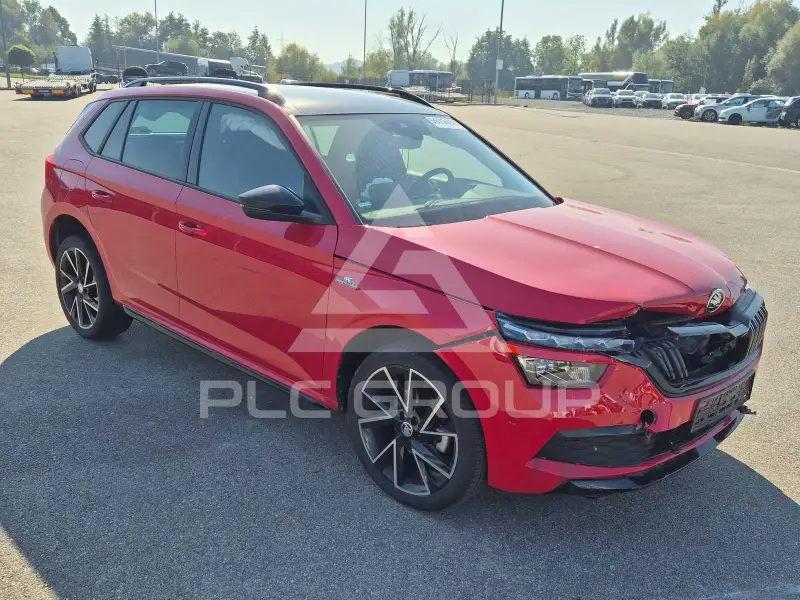 2022 Skoda KAMIQ