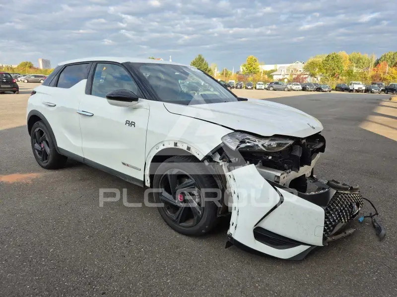 2022 DS DS3