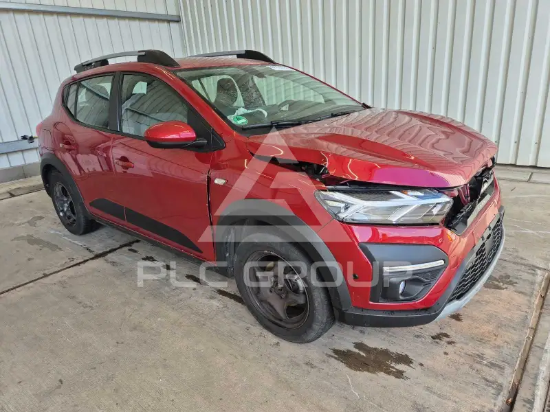 2022 Dacia Sandero