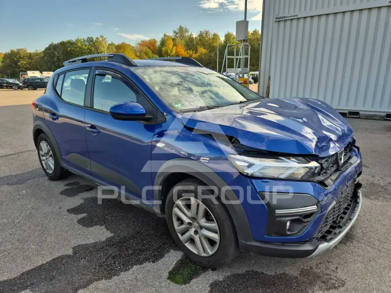 2022 Dacia Sandero