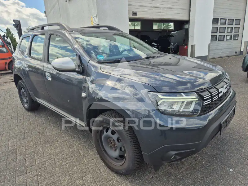 2022 Dacia Duster