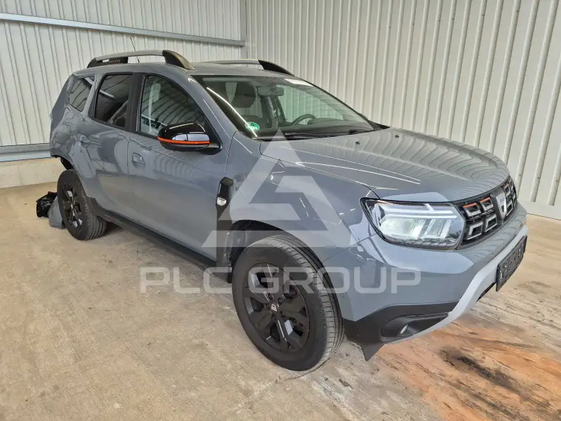 2022 Dacia Duster