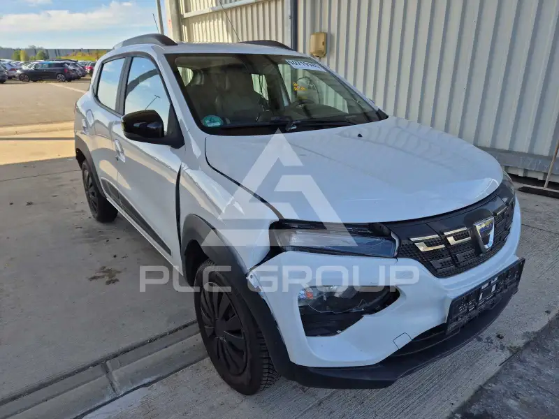 2022 Dacia Spring