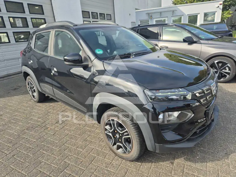 2022 Dacia Spring