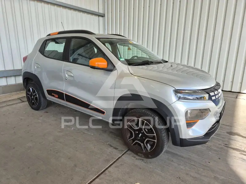 2022 Dacia Spring