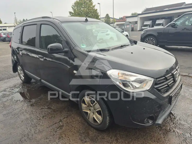 2022 Dacia Lodgy