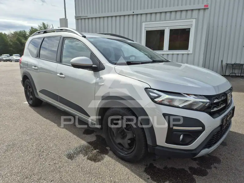 2022 Dacia Jogger