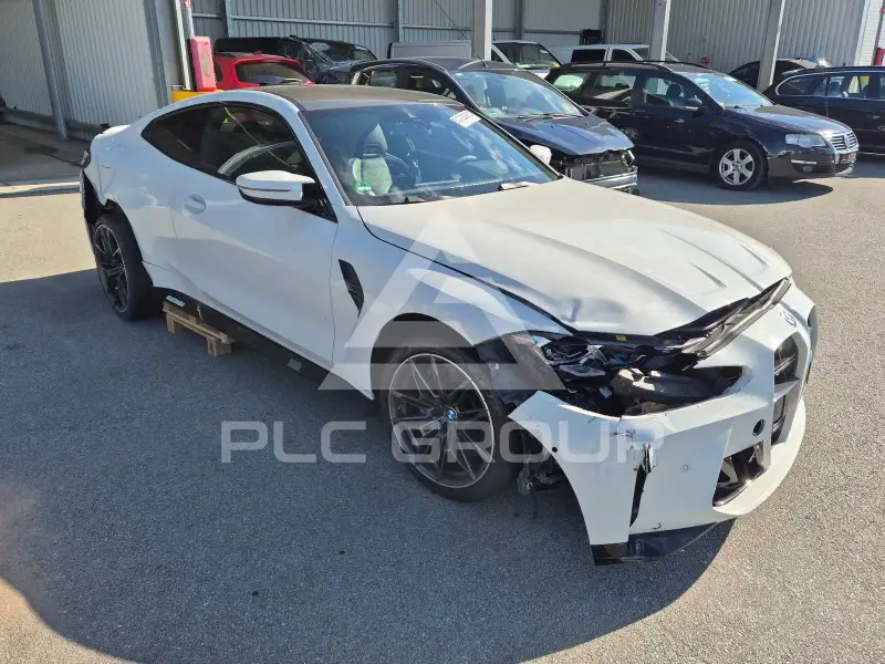 2022 BMW M4