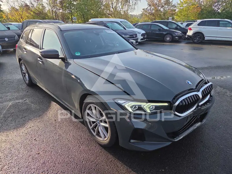 2022 BMW 3 series
