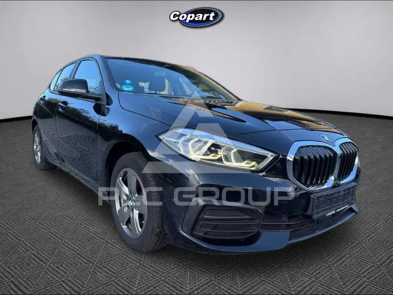 2022 BMW 1 series