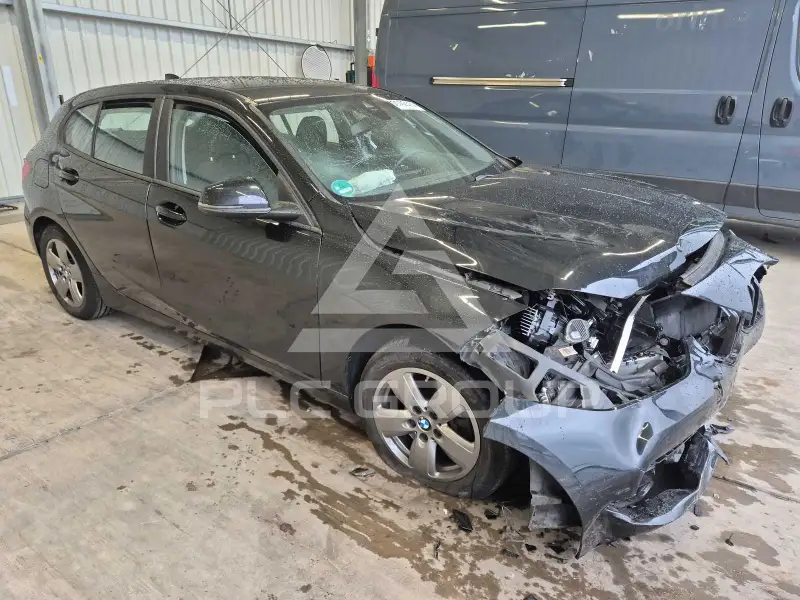 2022 BMW 1 series