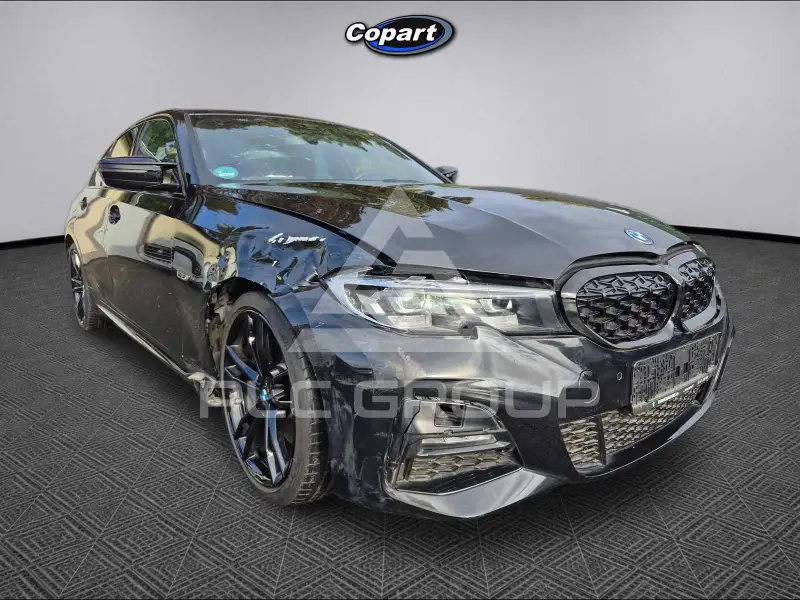 2022 BMW 3 series