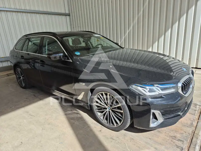 2022 BMW 5 series
