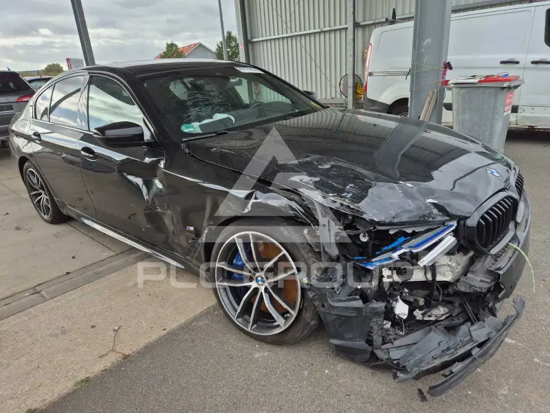 2022 BMW 5 series