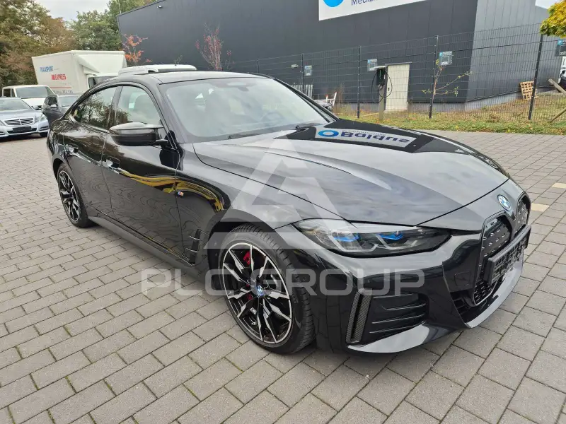 2022 BMW I4