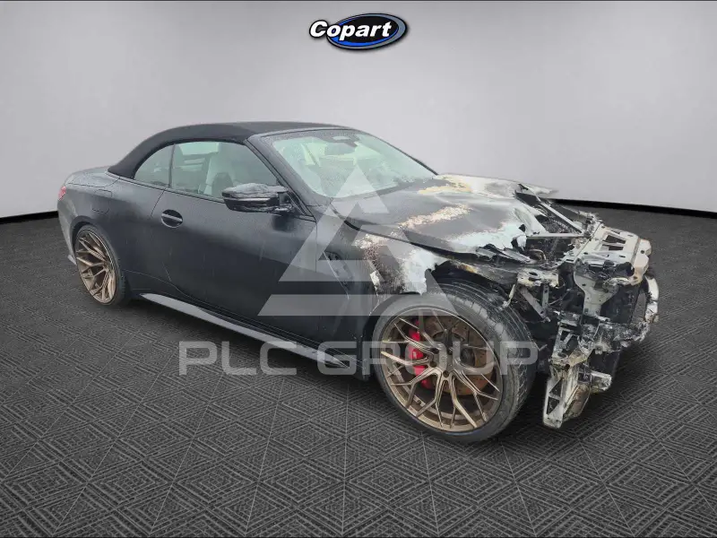 2022 BMW M4