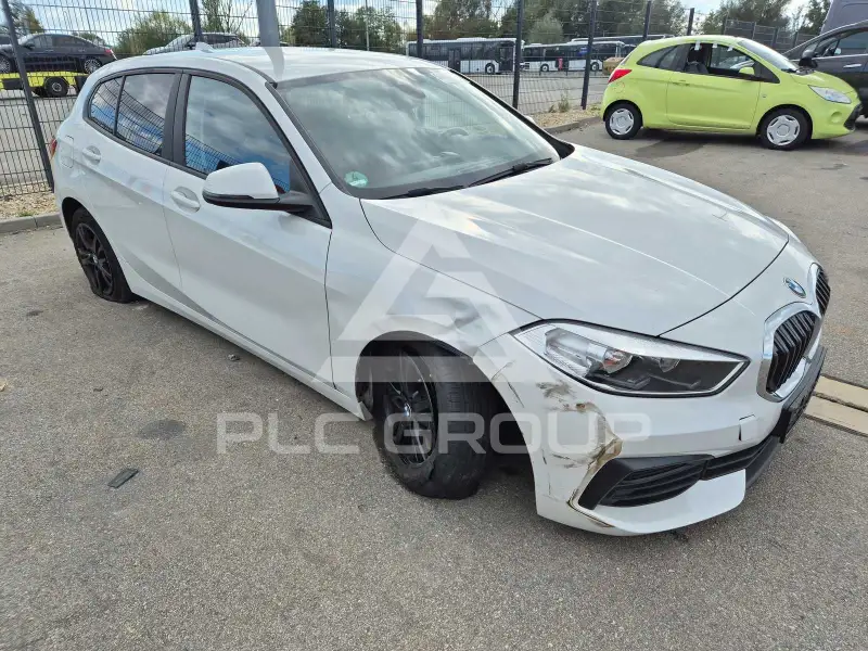 2022 BMW 1 series