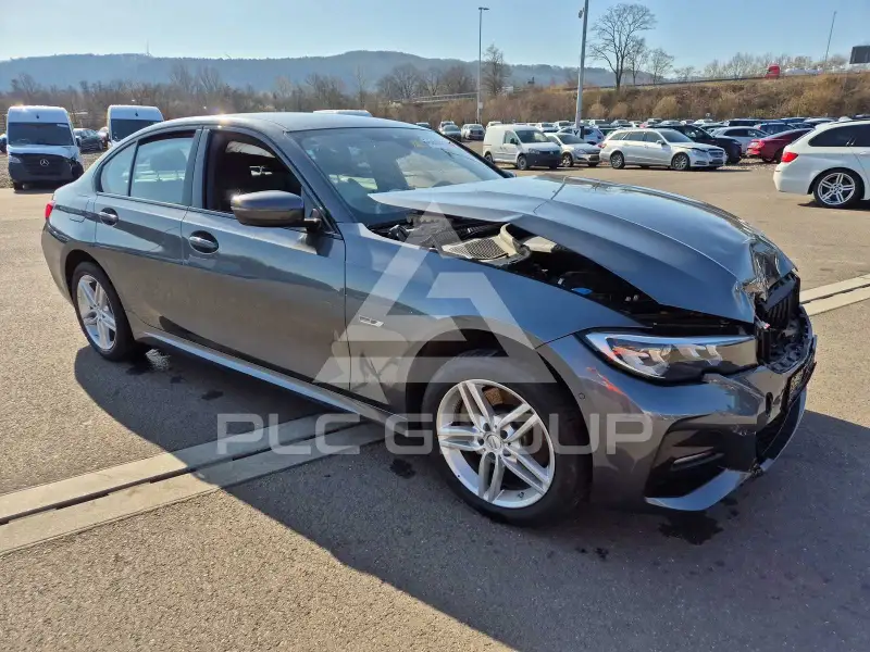 2022 BMW 3 series