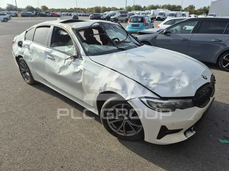 2022 BMW 3 series