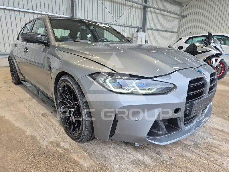 2022 BMW M3
