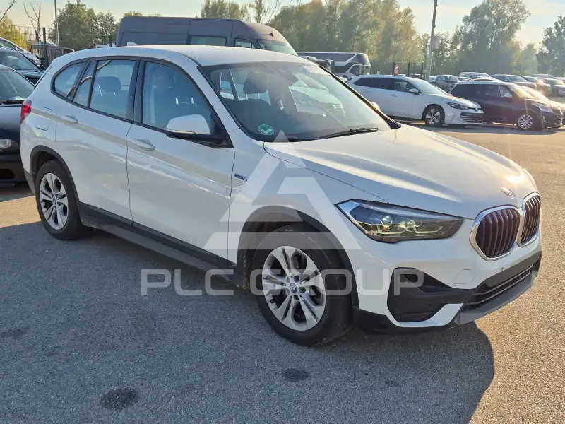 2022 BMW X1