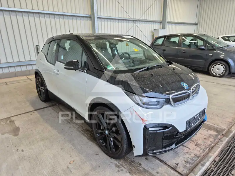 2022 BMW I3