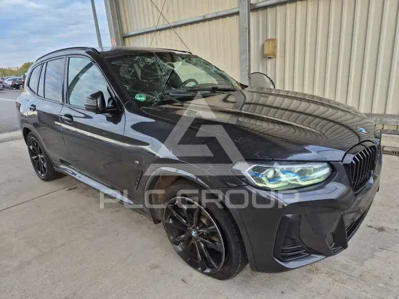 2022 BMW X3
