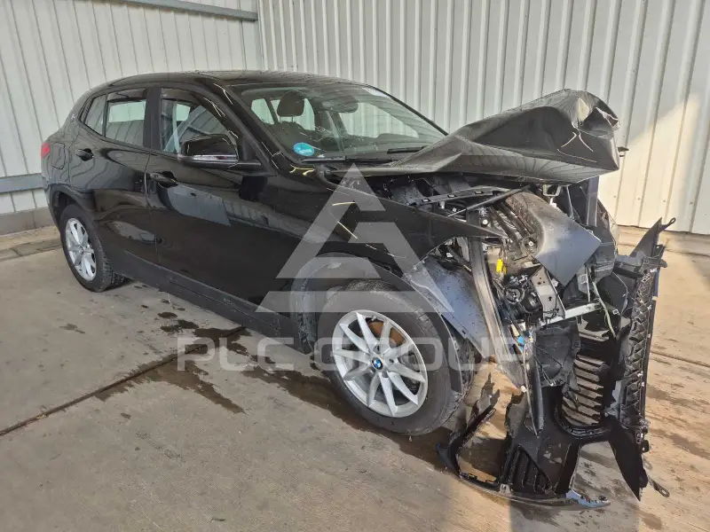 2022 BMW X2