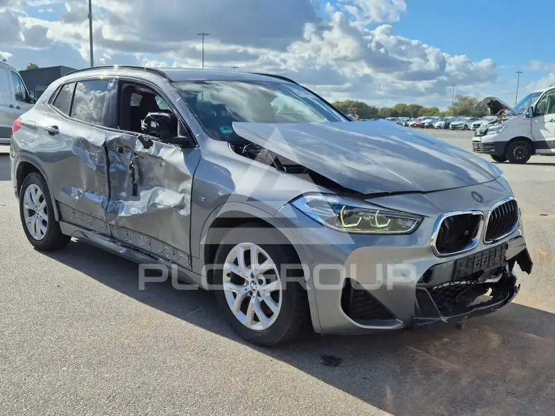 2022 BMW X2