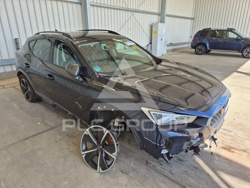 2022 Cupra Formentor