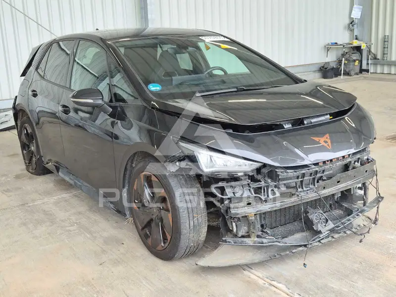 2022 Cupra Born