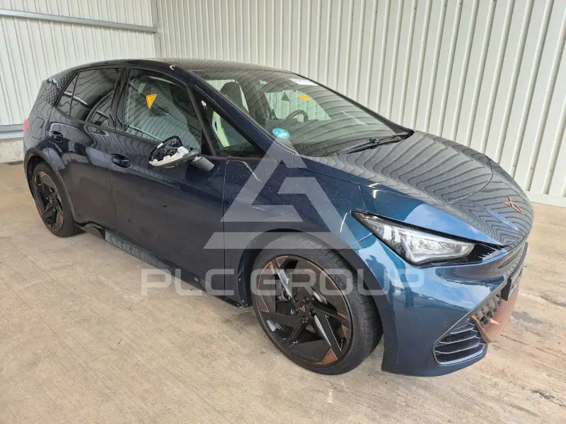2022 Cupra Born