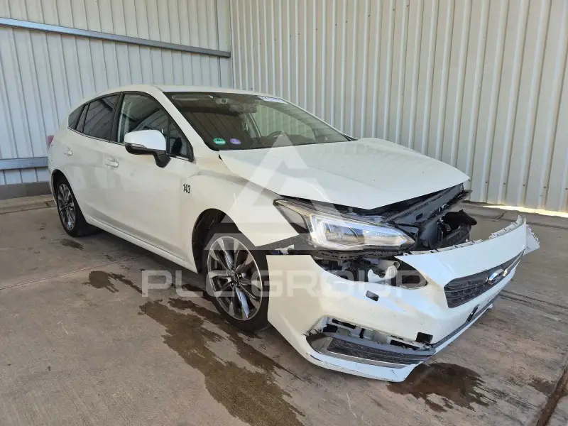 2022 Subaru Impreza