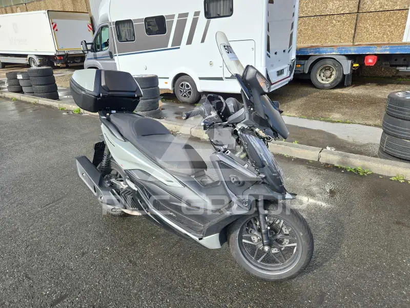 2022 Honda Forza