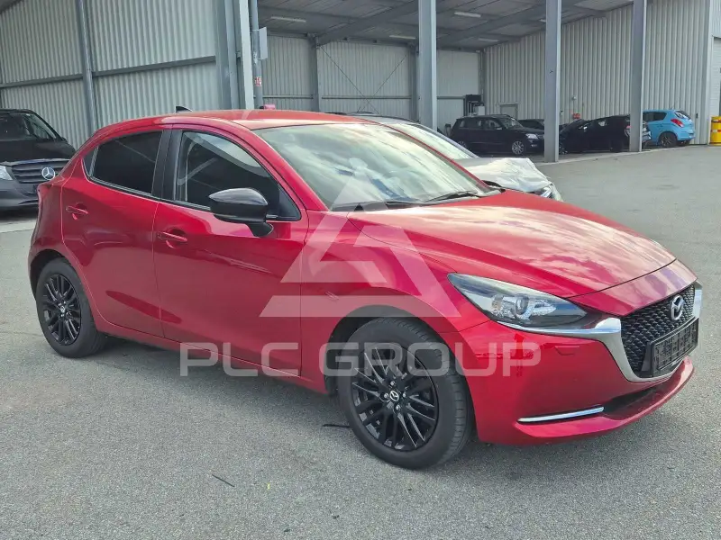 2022 Mazda 2 (Demio)