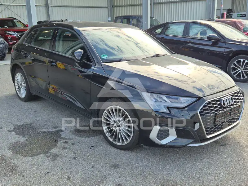 2022 Audi A3