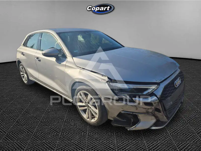 2022 Audi A3